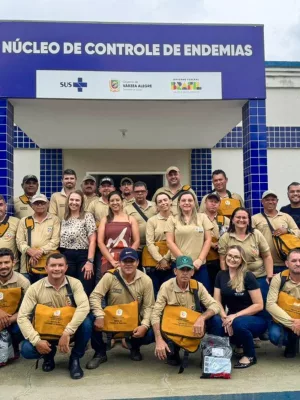 agente de endemias varzea alegre