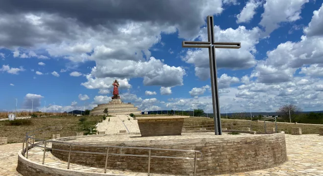 Complexo Beata Benigna em Santana do Cariri