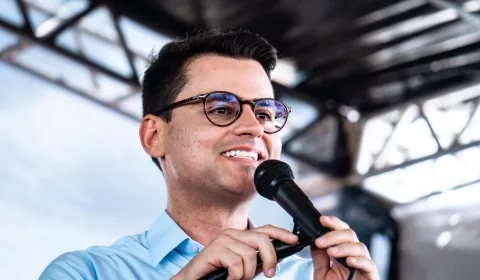 Yury do Paredão, deputado federal