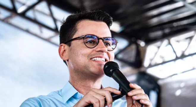 Yury do Paredão, deputado federal