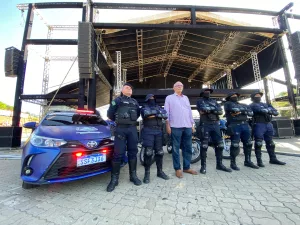 Crato monta esquema de segurança para festa de réveillon