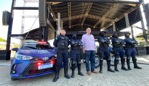 Crato monta esquema de segurança para festa de réveillon