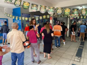 Mega da Virada movimenta lotéricas de Juazeiro do Norte