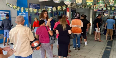 Mega da Virada movimenta lotéricas de Juazeiro do Norte