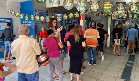 Mega da Virada movimenta lotéricas de Juazeiro do Norte