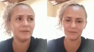 a vítima relata que a situação tem causado profundo abalo emocional e comprometido sua rotina diária