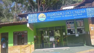 Balneário do Caldas, Barbalha | Foto: Reprodução/ Google Locais