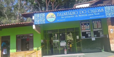 Balneário do Caldas, Barbalha | Foto: Reprodução/ Google Locais