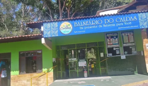 Balneário do Caldas, Barbalha | Foto: Reprodução/ Google Locais