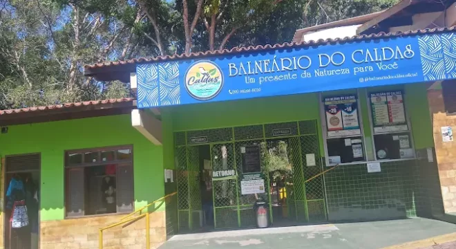 Balneário do Caldas, Barbalha | Foto: Reprodução/ Google Locais