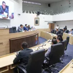 Plenário da Câmara de Juazeiro do Norte