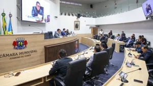 Plenário da Câmara de Juazeiro do Norte