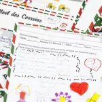 cartinhas da Campanha Papai Noel dos Correios