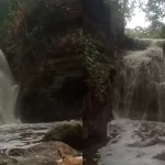 Cascata é um dos principais pontos turísticos do Crato