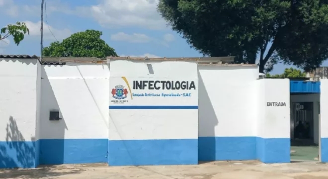 Em Juazeiro do Norte, as pessoas que vivem com HIV já são acompanhadas pelo Centro de Infectologia