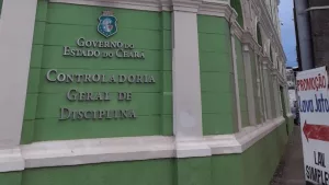 Controladoria Geral de Disciplina dos Órgãos de Segurança Pública (CGD) | Foto: Reprodução