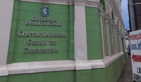 Controladoria Geral de Disciplina dos Órgãos de Segurança Pública (CGD) | Foto: Reprodução