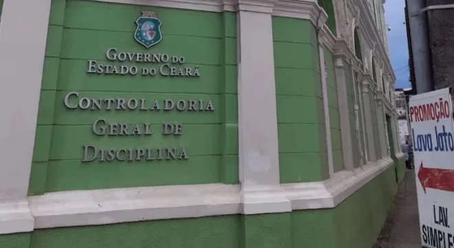 Controladoria Geral de Disciplina dos Órgãos de Segurança Pública (CGD) | Foto: Reprodução