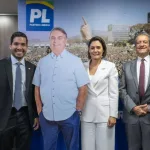 Reunião da cúpula do PL, realizada na terça-feira (2).