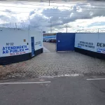 O motorista procurou a sede do Demutran e formalizou a denúncia contra a agente | Foto: Reprodução/ Google Street