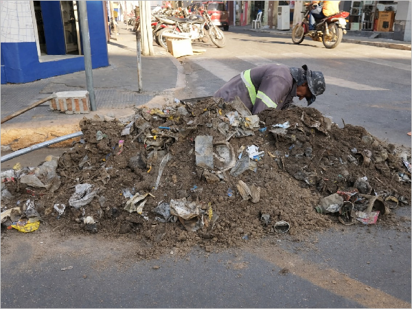 desobstrução de esgoto em juazeiro do norte