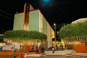 Farias Brito, município do Cariri