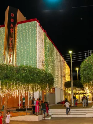 Farias Brito, município do Cariri