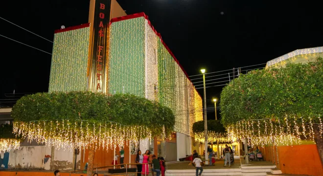 Farias Brito, município do Cariri