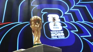 Fifa sorteia os grupos da Copa do Mundo 2026 nesta sexta-feira (5).