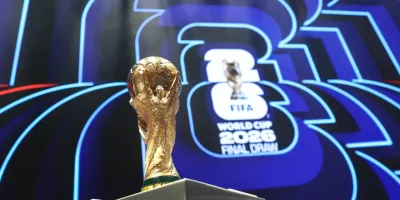 Fifa sorteia os grupos da Copa do Mundo 2026 nesta sexta-feira (5).