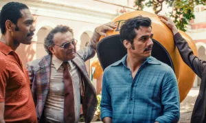 Longa-metragem 'O Agente Secreto' é indicado ao Globo de Ouro 2026