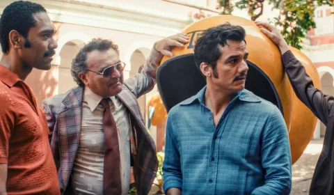 Longa-metragem 'O Agente Secreto' é indicado ao Globo de Ouro 2026