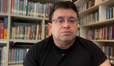 Francisco Fabiano mantinha um programa na Tempo FM há mais de 25 anos | Foto: Reprodução