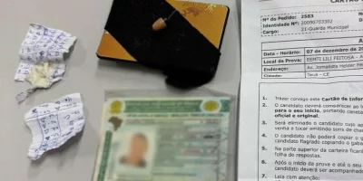 Fraude em concurso público de Tauá