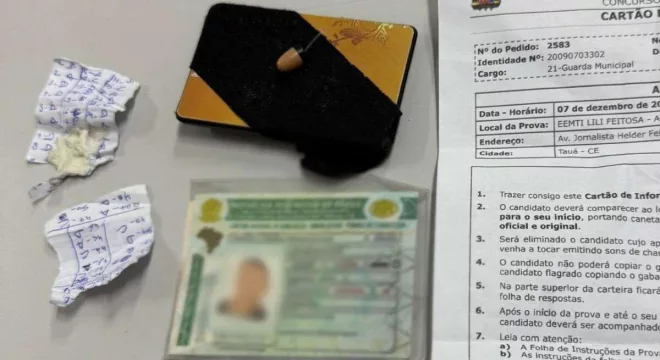 Fraude em concurso público de Tauá