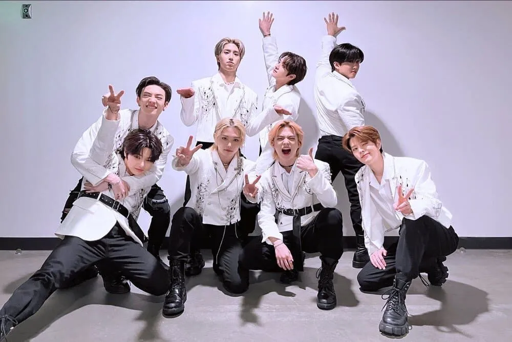 Stray Kids é uma das atrações confirmadas do Rock in Rio 2026