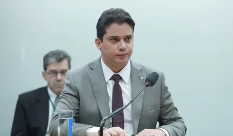 Deputado Federal, Júnior Mano.