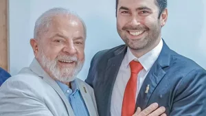 Lula e Barbosa Neto | Foto: Reprodução/ Instagram