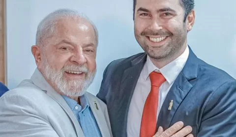 Lula e Barbosa Neto | Foto: Reprodução/ Instagram