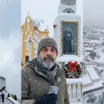 Entre os locais que aparecem no vídeo estão a Colina do Horto, a Rotatória Crajubar e a Capela do Socorro