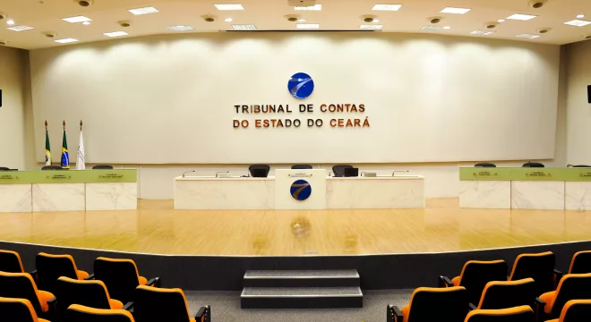 Tribunal de Contas do Estado do Ceará (TCE-CE)