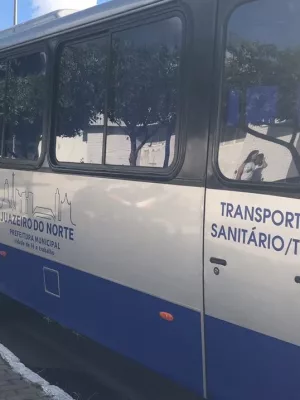 Transporte Fora de Domicílio (TFD) de Juazeiro do Norte