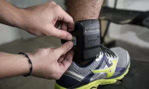 tornozeleira eletronica