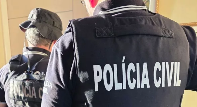 Polícia Civil deflagra Operação Purgation em três cidades do Cariri