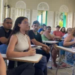 Durante a reunião, também foram discutidas questões relacionadas à estrutura do campus atual em Missão Velha | Foto: Urca/ Divulgação