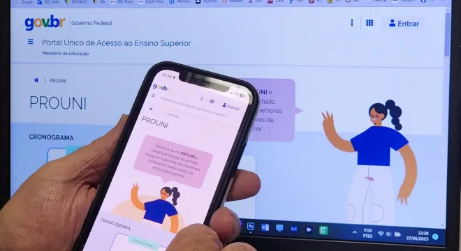 Programa Universidade Para Todos (Prouni)