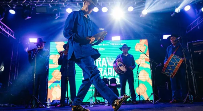 Política Nacional Aldir Blanc de Fomento a Cultura