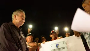 Moésio Loiola, prefeito de Campos Sales