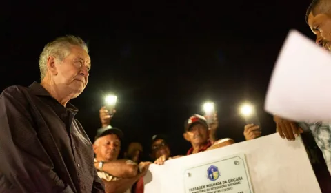 Moésio Loiola, prefeito de Campos Sales