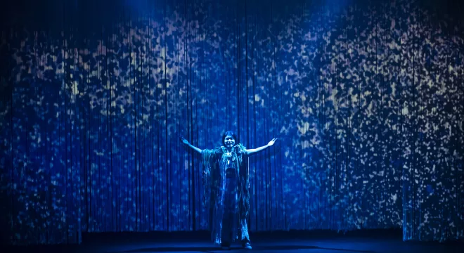 Espetáculo "Azira'I será realizado em janeiro nas cidades de Juazeiro do Norte e Crato